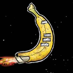 Space Bananas