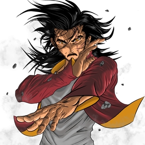 The Warrior & The Lycans