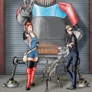 [BR]A.U.R.O.R.A. of Steel