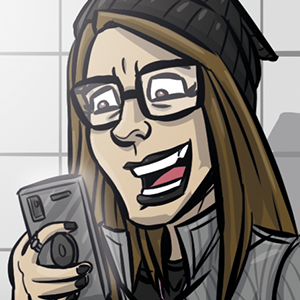 Webcomic - Daily Life: 50 Cent