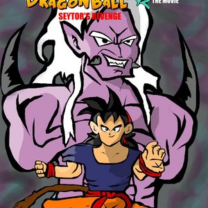 Dragon Ball R&R Fan comics