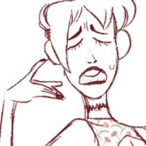 Fanart | Rose - Heathers???