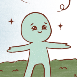 Visa (Chatting with an Alien #1)