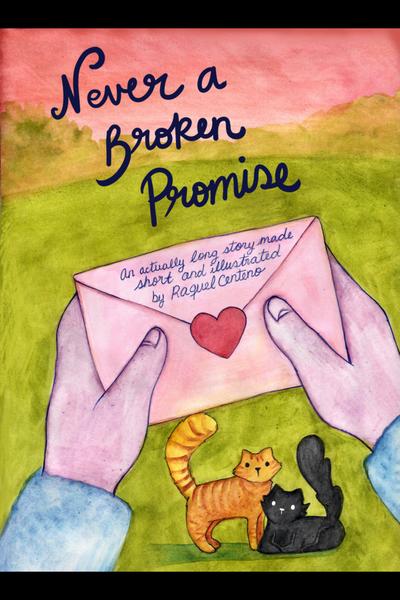 Never a Broken Promise