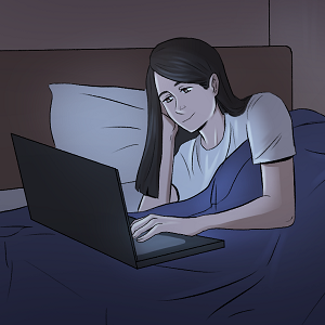 Behind Two Screens - Page 7