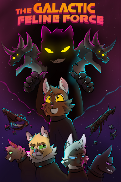 The Galactic Feline Force
