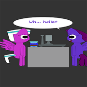 Pegasus Tales Comics