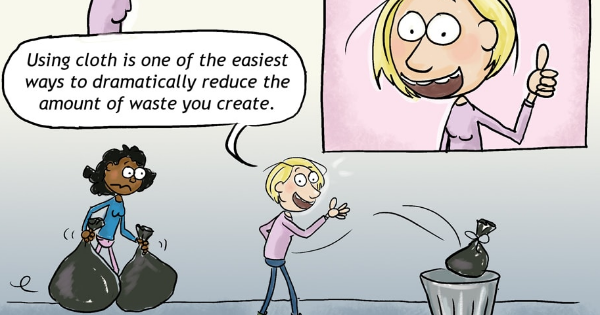 Read Cloth Comics :: Cloth Comic 1 | Tapas Community