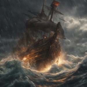 6. "The War Prelude" - Feathers, Laughter, and Friendship.