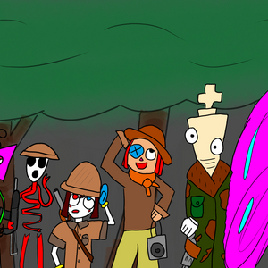 Chapter 2: The Purple Pomni People Eater Extinction Event: Part 1