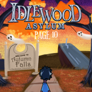 Page 10: Welcome to Autumn Falls