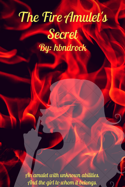 The Fire Amulet's Secret