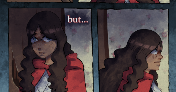 Read Rabbit in Red :: Pg 16 | Tapas Community