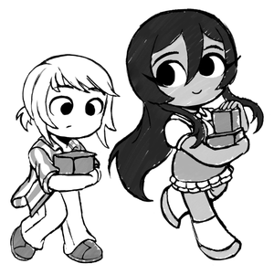 [UPDATE] FADERS is moving to B4Manga!