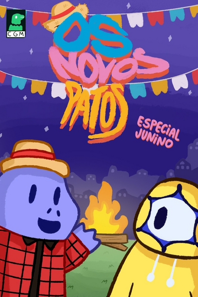 Os Novos Patos - Especial de Festa Junina