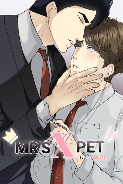 Mr's X Pet - PT BR