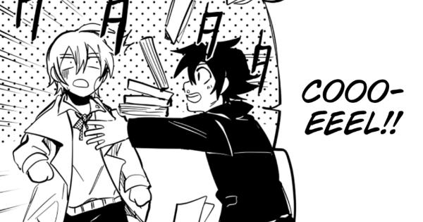 Read Project Novos :: Chapter 4 II 02 | Tapas Community
