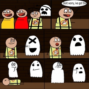 ghosts