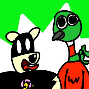 Chapter 6: Out and About!