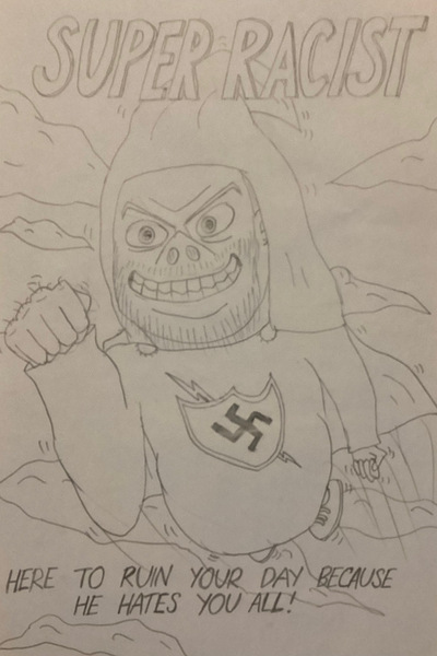 Super Racist! 