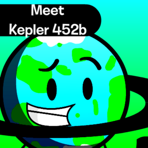 Meet Kepler 452b