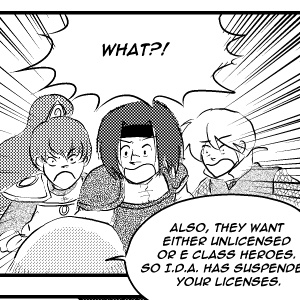 Licensed Heroes Comic 176