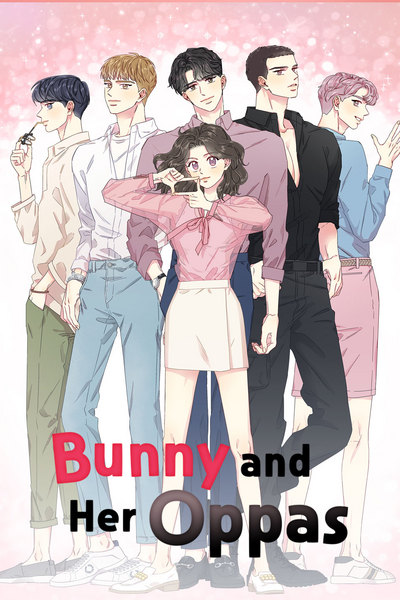 Bunny and Her Oppas