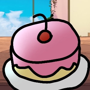 Lil cake thief