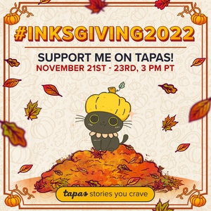 INKSGIVING - Announcement