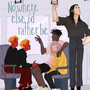 Nowhere Else I'd Rather Be