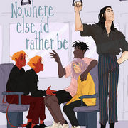 Nowhere Else I'd Rather Be