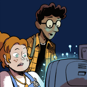 Issue 01 Golden Canyon | Episode 09