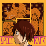Spice Rack