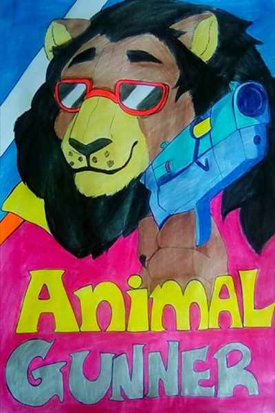 Animal Gunner ENG