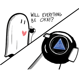 You can't answer a question with a question... can you?