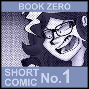 SHORT COMIC No.1 - SWEDEN!!!! (1/3)