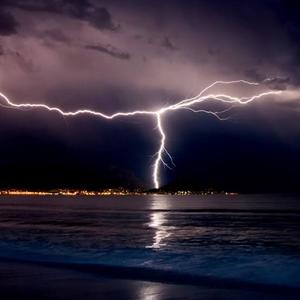 THE FIRST THUNDER 