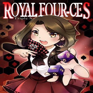 Royal Four-Ces: Card Compendium ~ HEART I