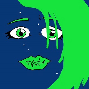 MUJER VERDE (espa&ntilde;ol)