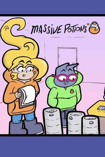 Massive Potions