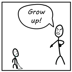 Grow Up!