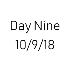 DayNine - Sealing Wand