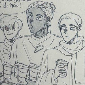 chapter 9: can not hide it anymore