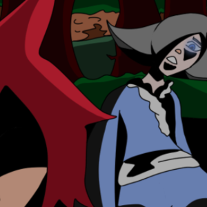 Phoenix &amp; The Wolf 