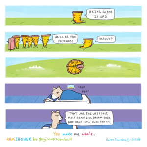part of a whole.
