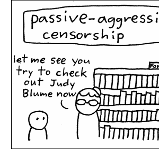 censorship with issues