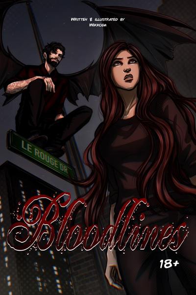 Bloodlines (18+)