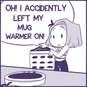 Secretly an Arsonist 