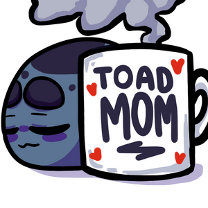 Toad Mom