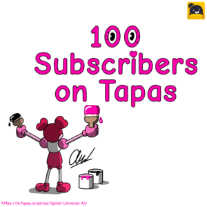 Thank you for giving me 100 Subscribers!